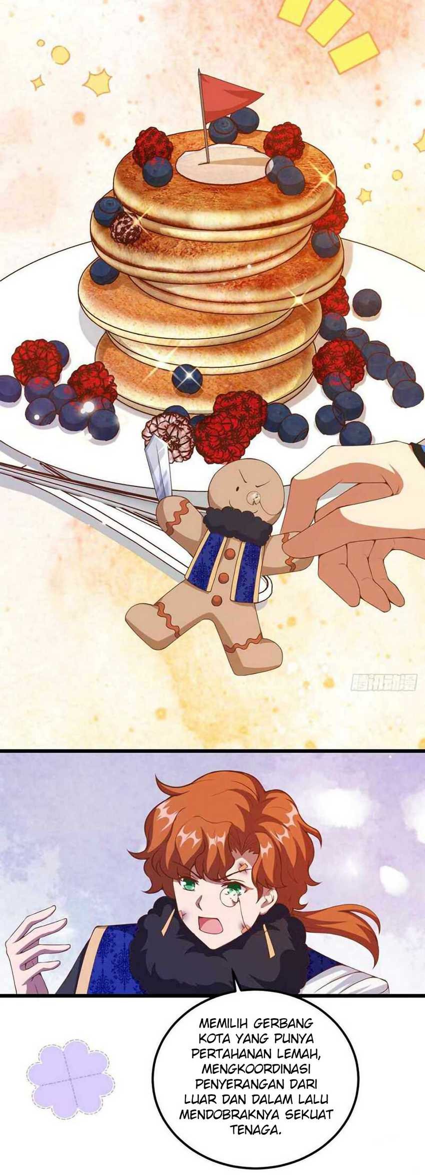 To Be The Castellan King Chapter 409 Gambar 17