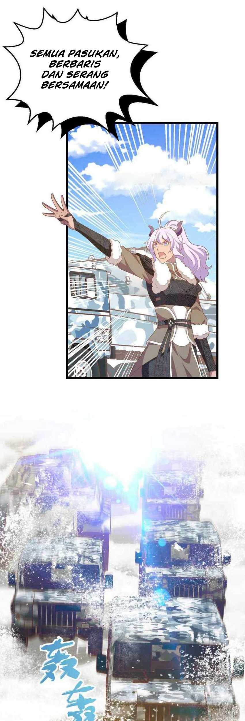 Baca Manhua To Be The Castellan King Chapter 408 Gambar 2
