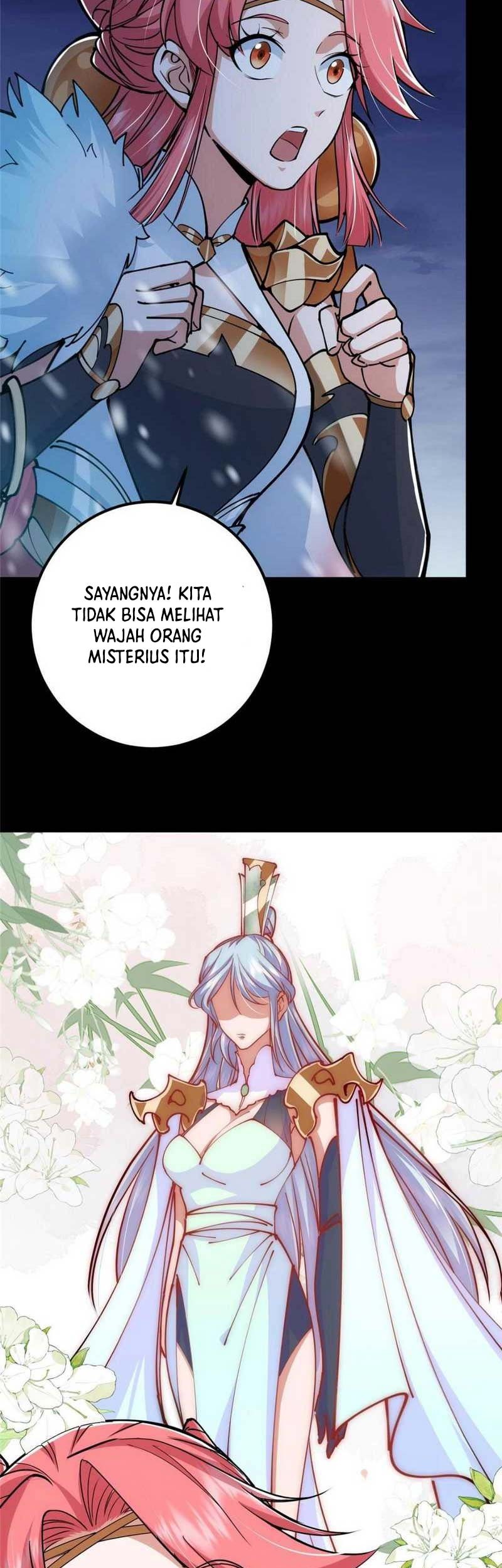 Keep A Low Profile, Sect Leader Chapter 242 Gambar 20