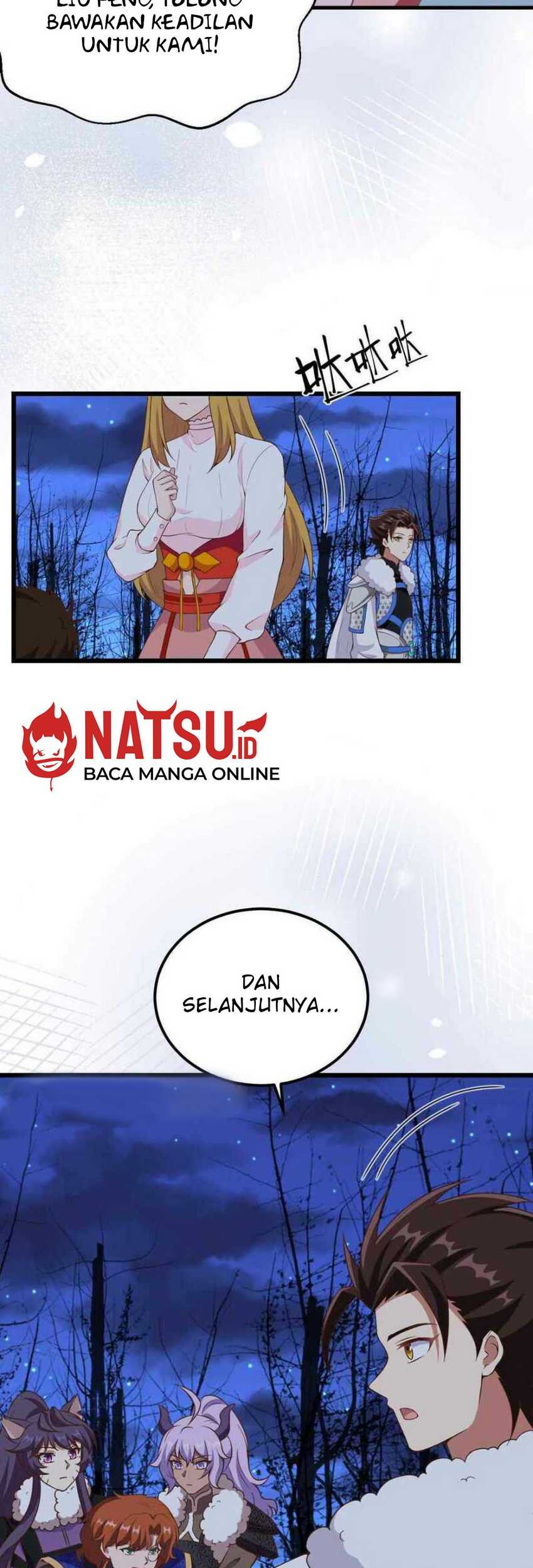 To Be The Castellan King Chapter 406 Gambar 9