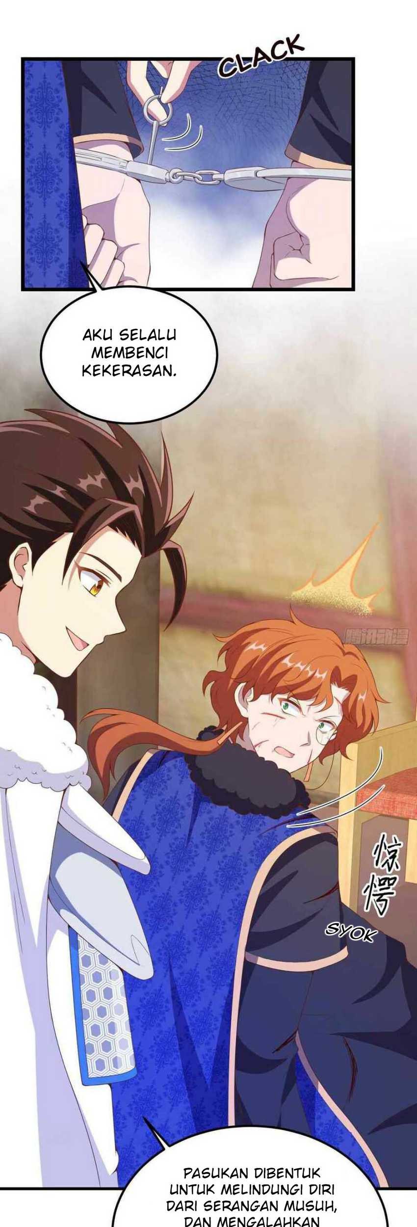 To Be The Castellan King Chapter 406 Gambar 22