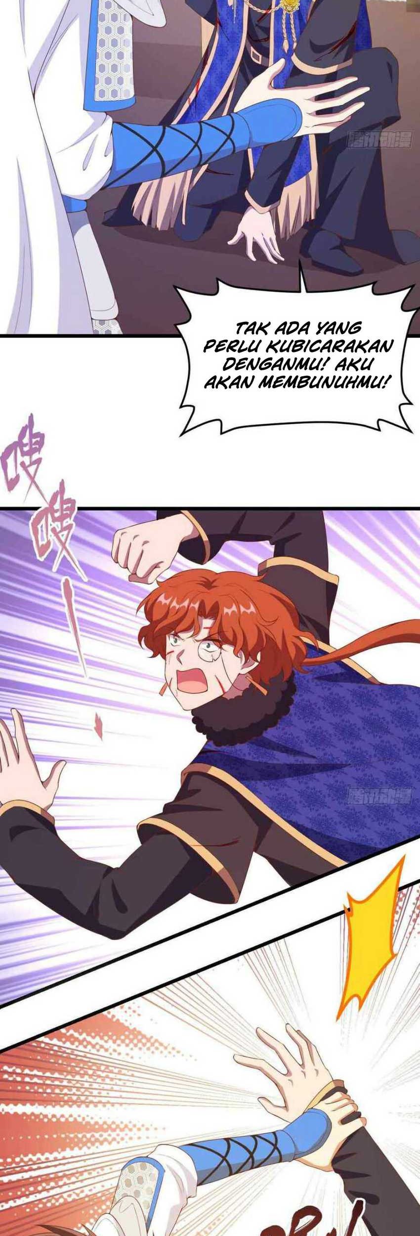 To Be The Castellan King Chapter 406 Gambar 24