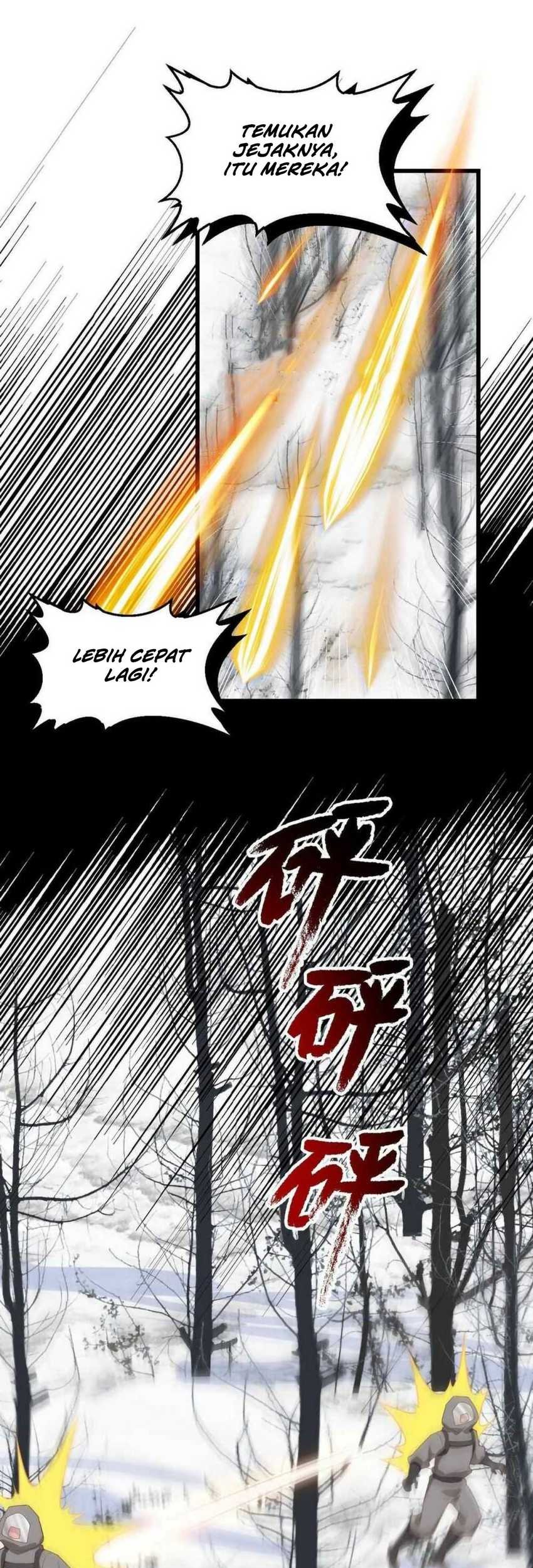 Baca Manhua To Be The Castellan King Chapter 405 Gambar 2