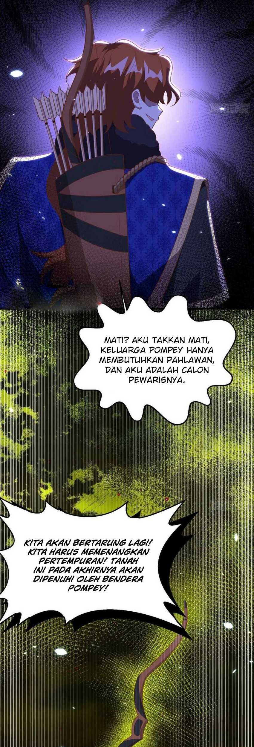 To Be The Castellan King Chapter 405 Gambar 23