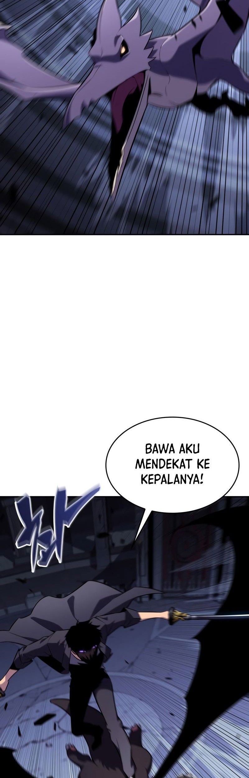 Baca Manhwa Solo Max-Level Newbie Chapter 114 Gambar 2