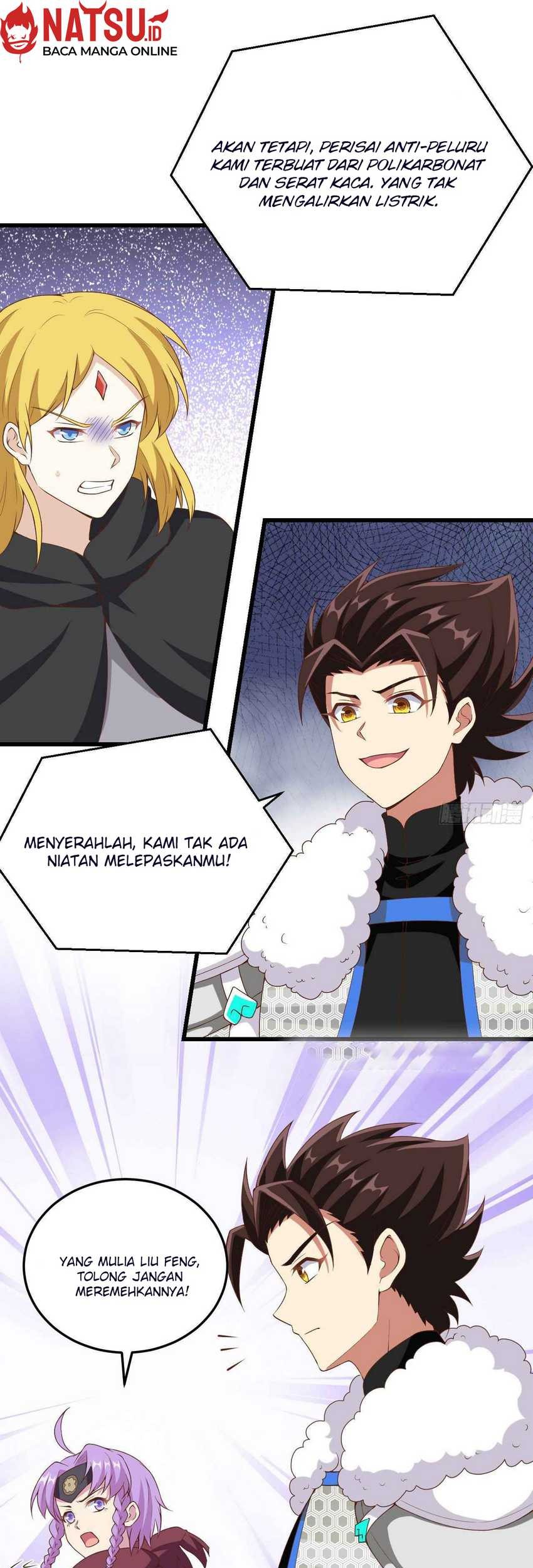 To Be The Castellan King Chapter 418 Gambar 15