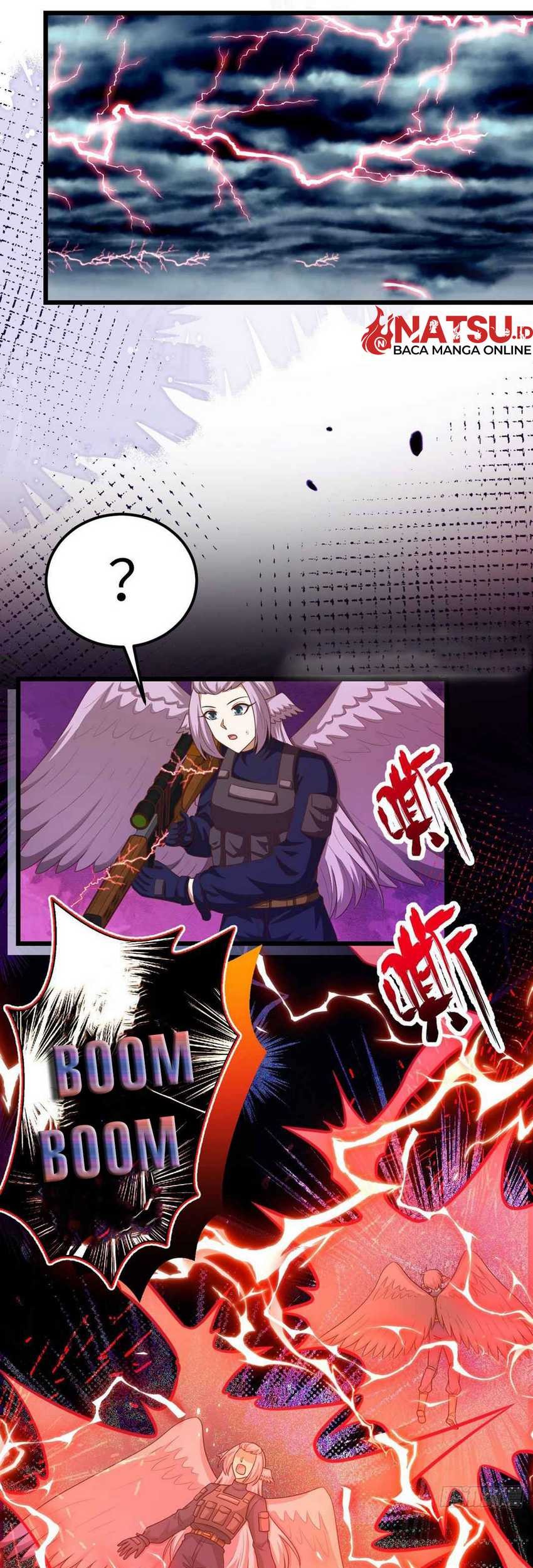 Baca Manhua To Be The Castellan King Chapter 417 Gambar 2