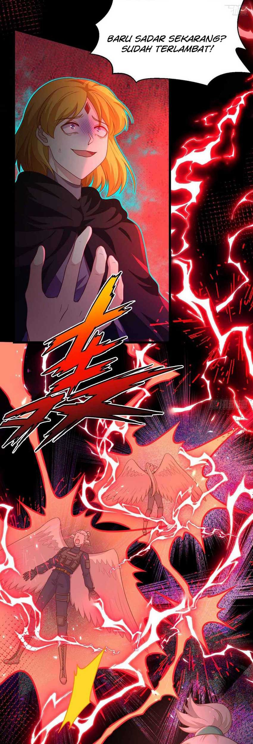 To Be The Castellan King Chapter 417 Gambar 4