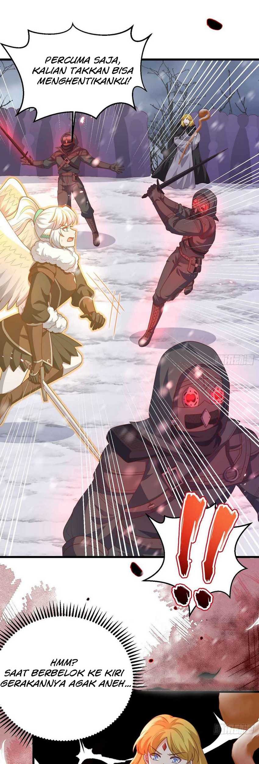 To Be The Castellan King Chapter 417 Gambar 20