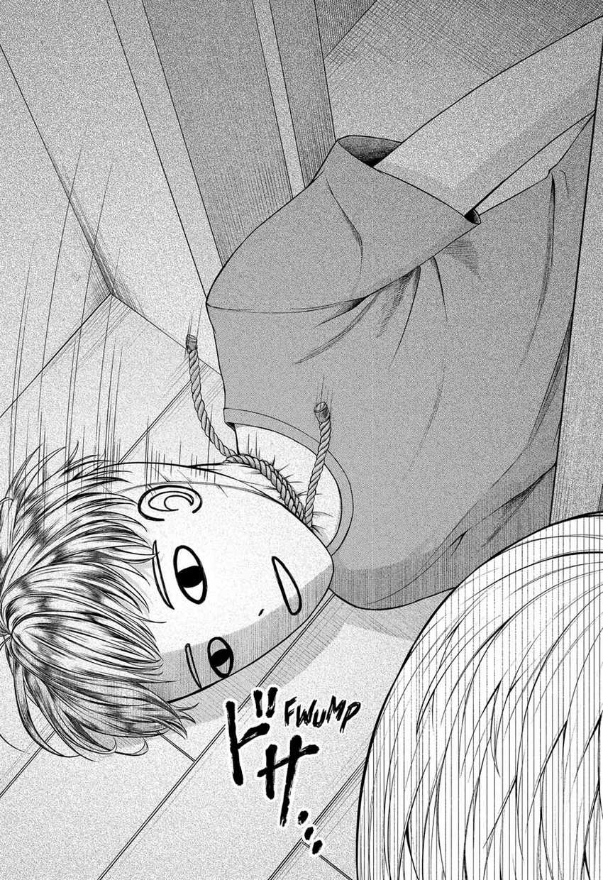 Henai Heartbeat Chapter 08 Gambar 15