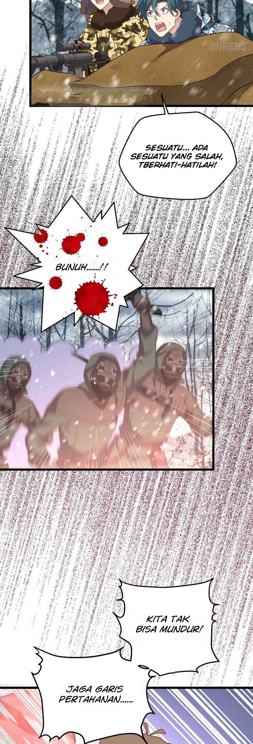 To Be The Castellan King Chapter 416 Gambar 4