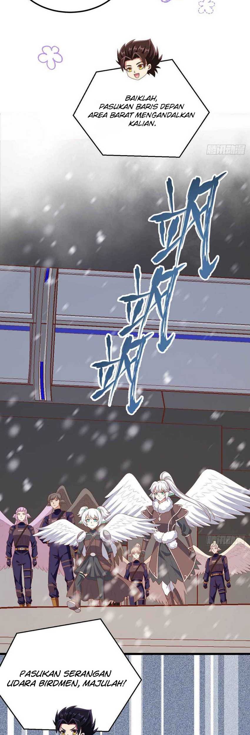 To Be The Castellan King Chapter 416 Gambar 8