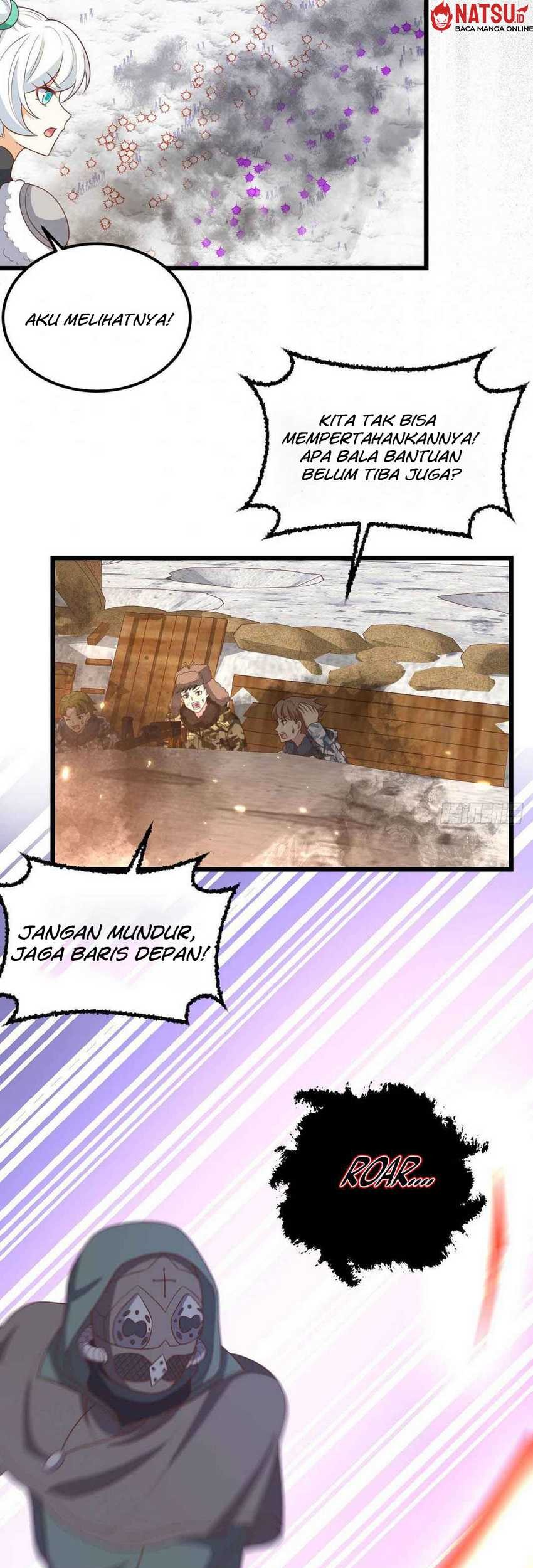 To Be The Castellan King Chapter 416 Gambar 10