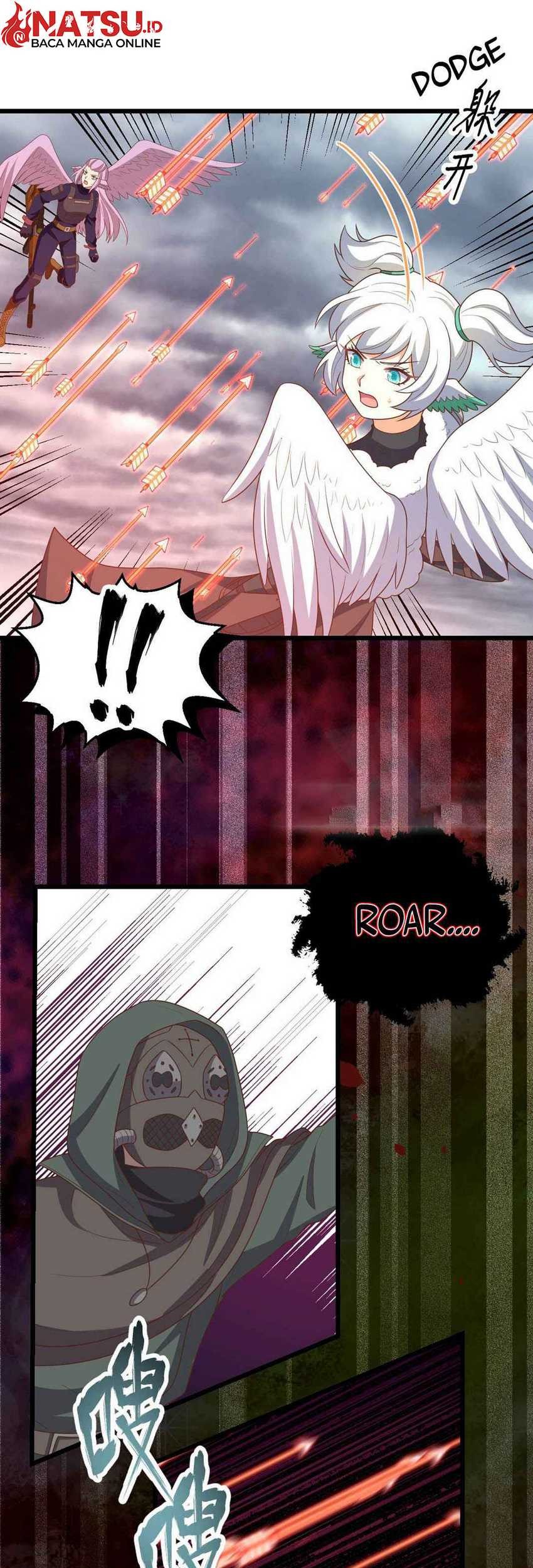 To Be The Castellan King Chapter 416 Gambar 16