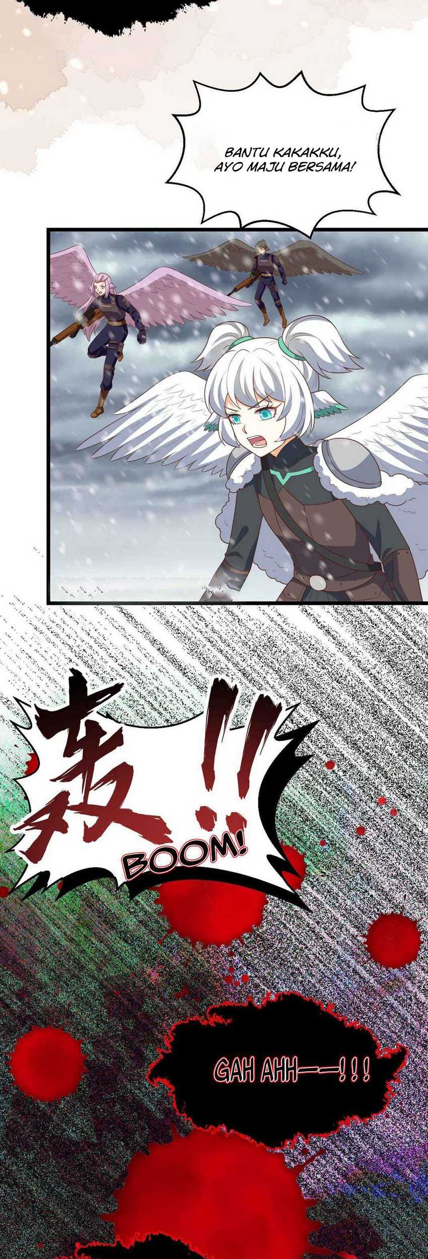 To Be The Castellan King Chapter 416 Gambar 23