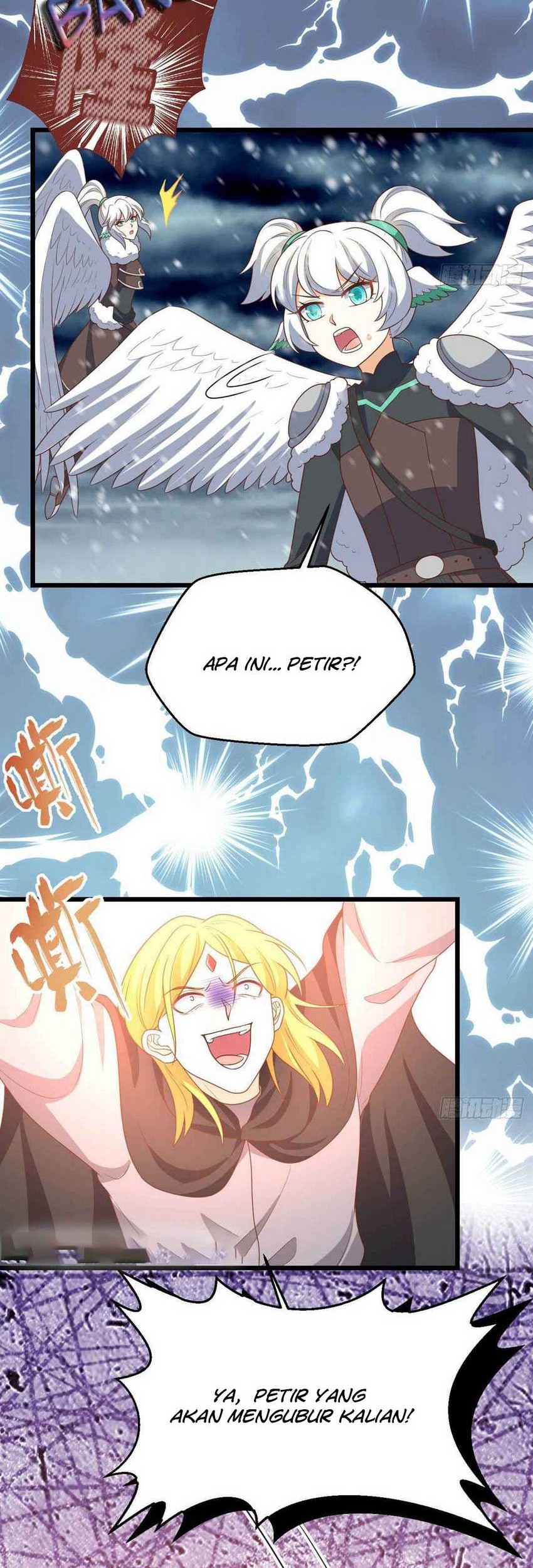 To Be The Castellan King Chapter 416 Gambar 29