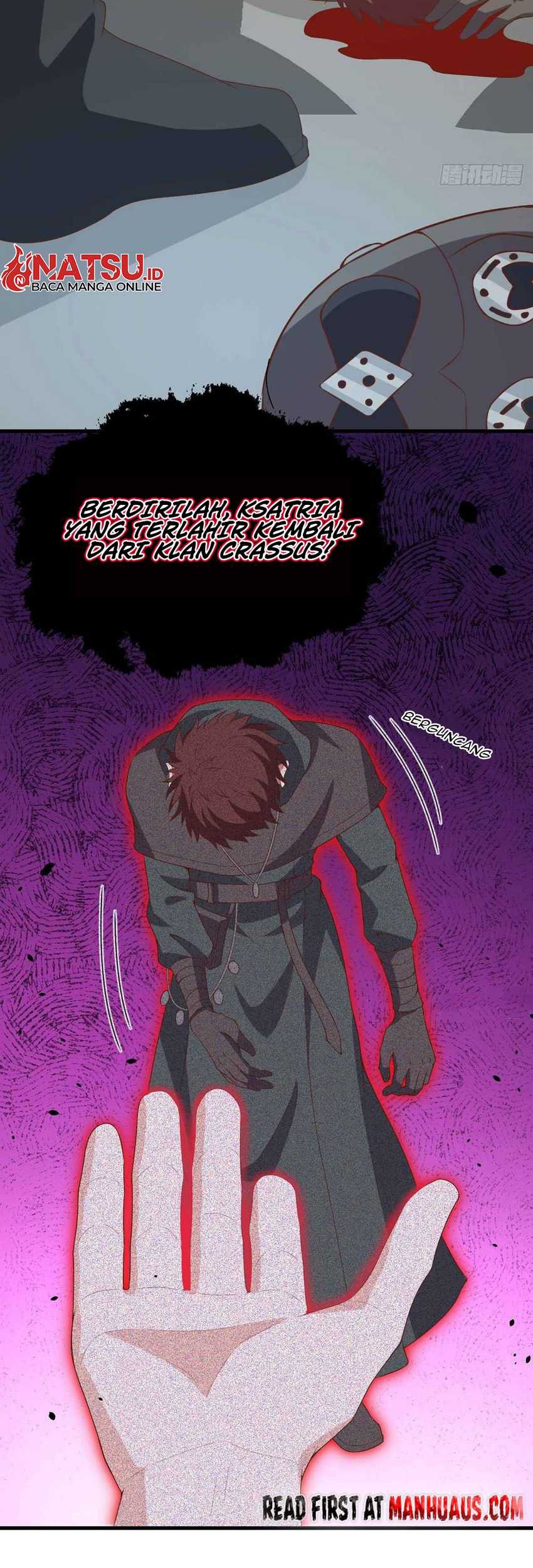 To Be The Castellan King Chapter 415 Gambar 54