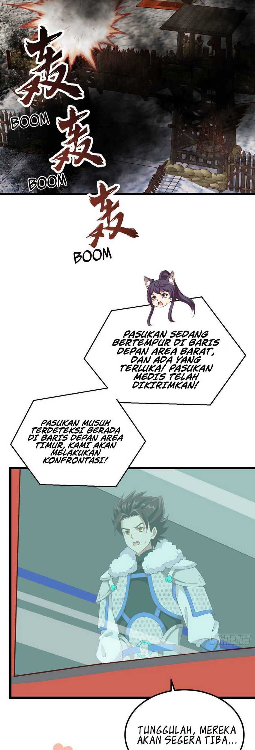 To Be The Castellan King Chapter 415 Gambar 11