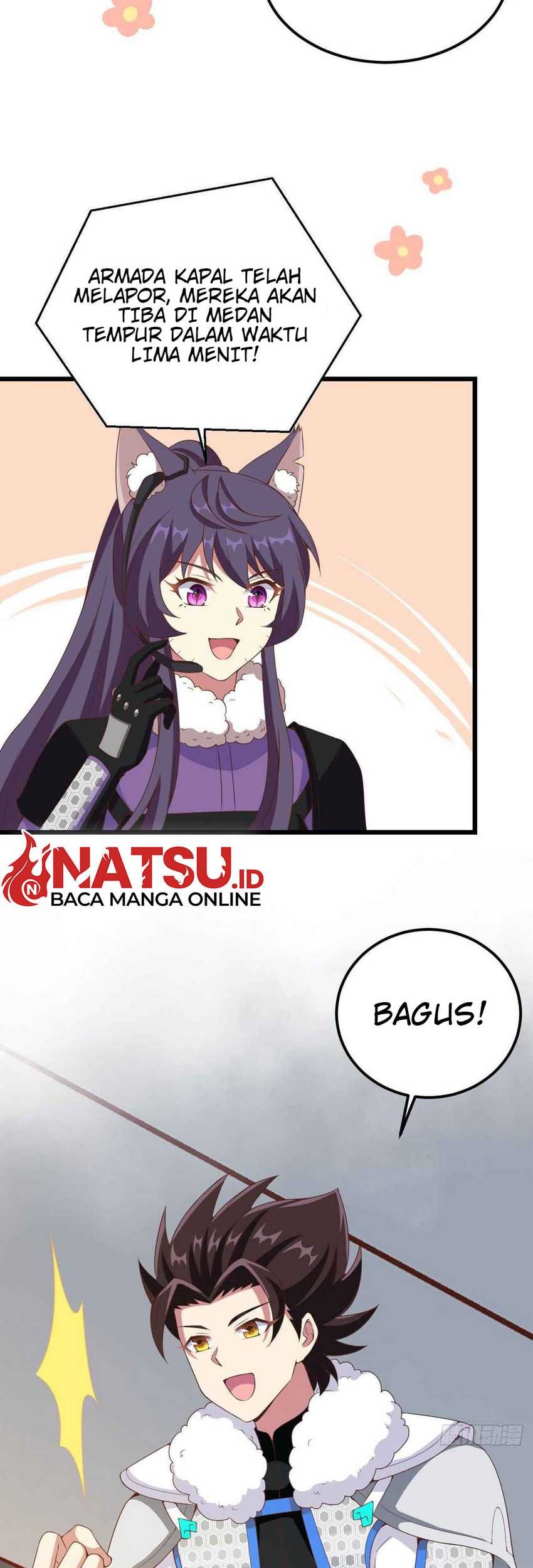 To Be The Castellan King Chapter 415 Gambar 12