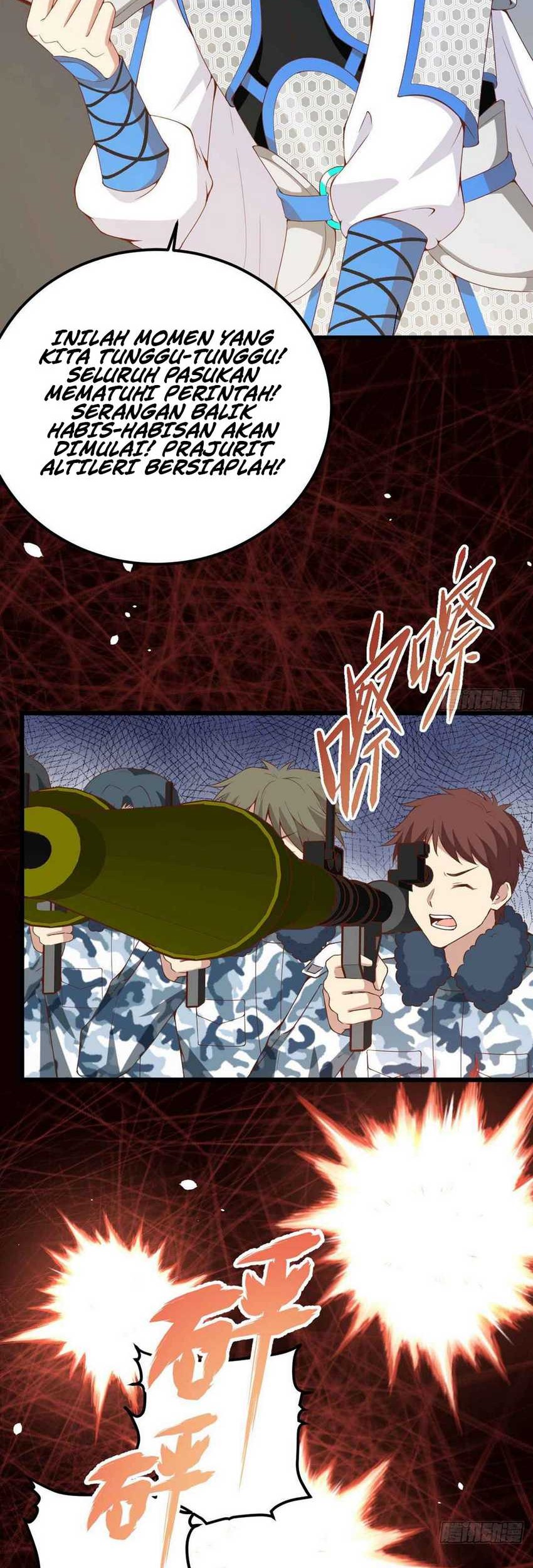 To Be The Castellan King Chapter 415 Gambar 13