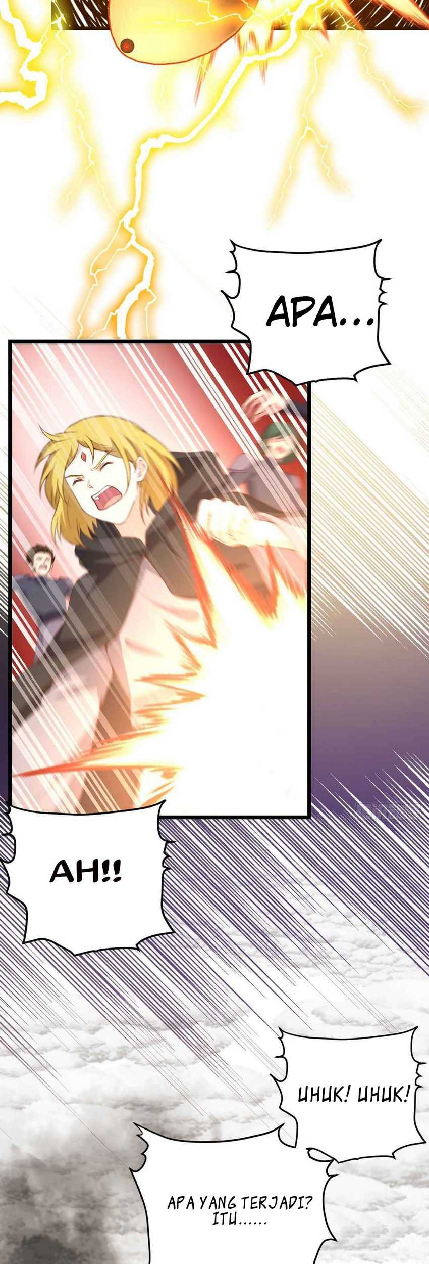 To Be The Castellan King Chapter 415 Gambar 32