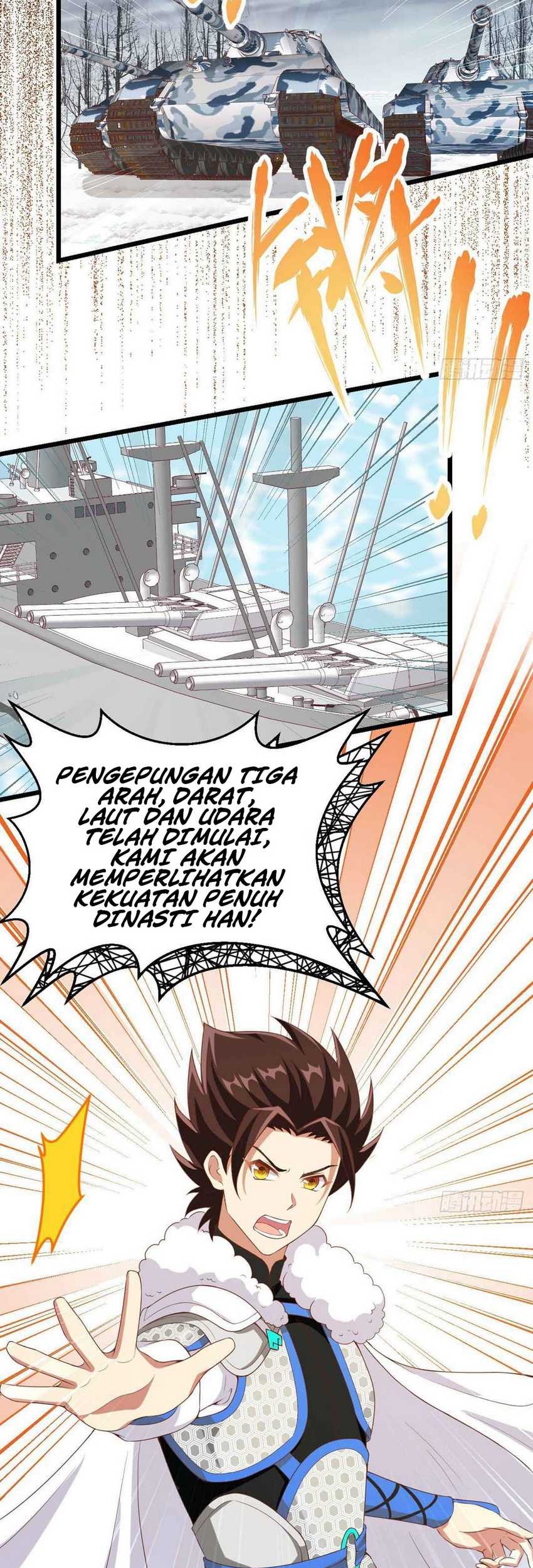 To Be The Castellan King Chapter 415 Gambar 34