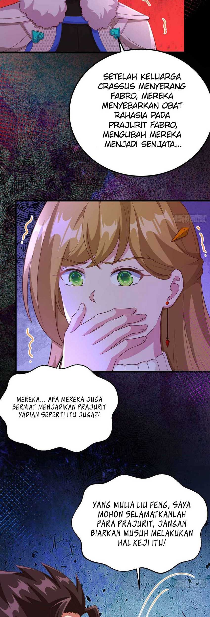 To Be The Castellan King Chapter 414 Gambar 26