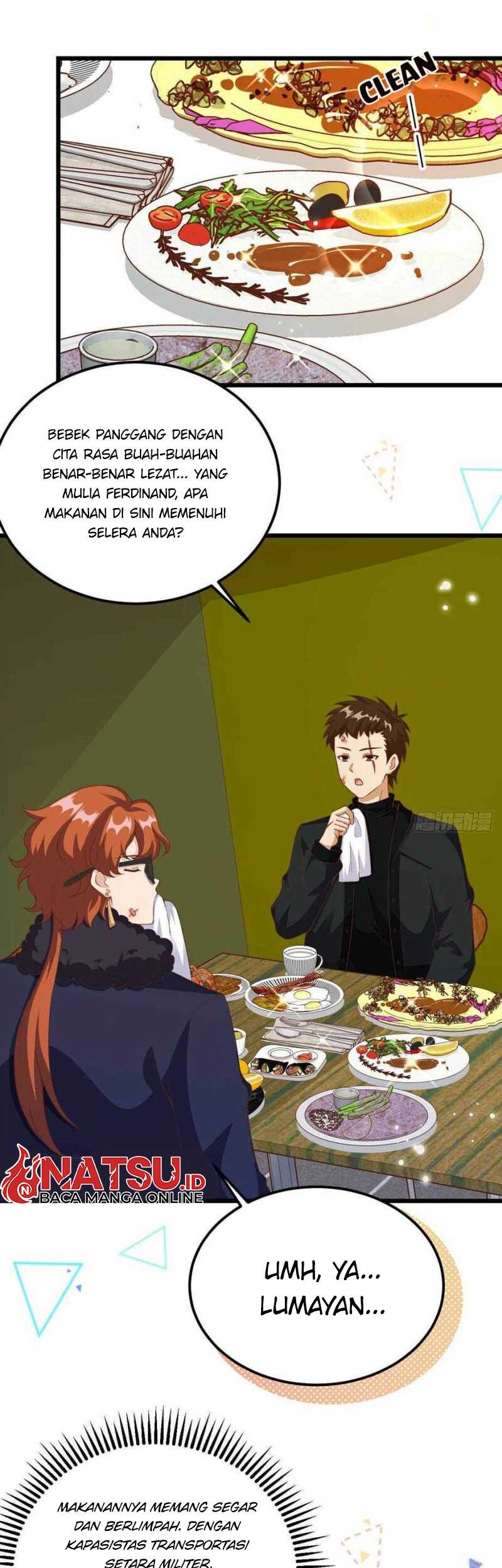 Baca Manhua To Be The Castellan King Chapter 411 Gambar 2
