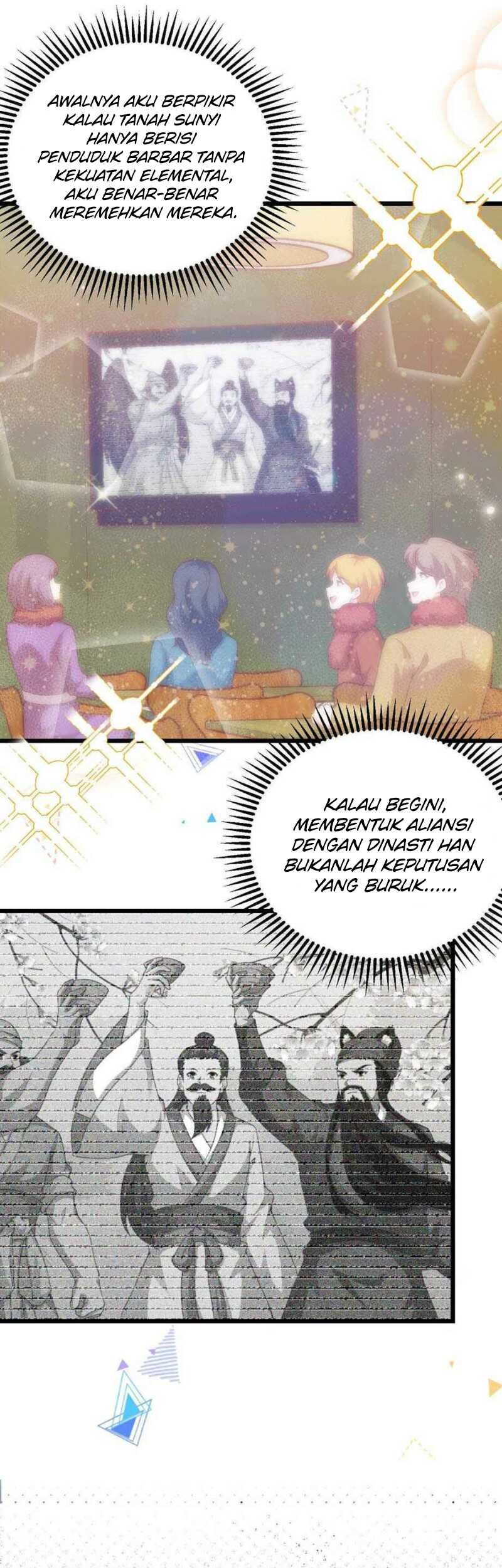 To Be The Castellan King Chapter 411 Gambar 10