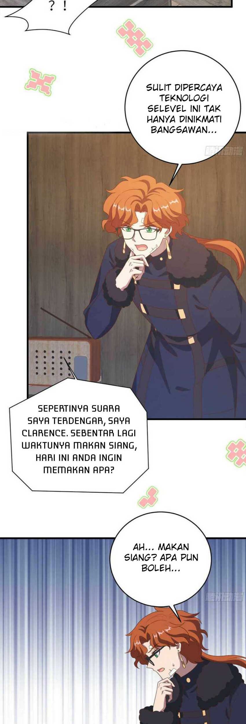 To Be The Castellan King Chapter 410 Gambar 24