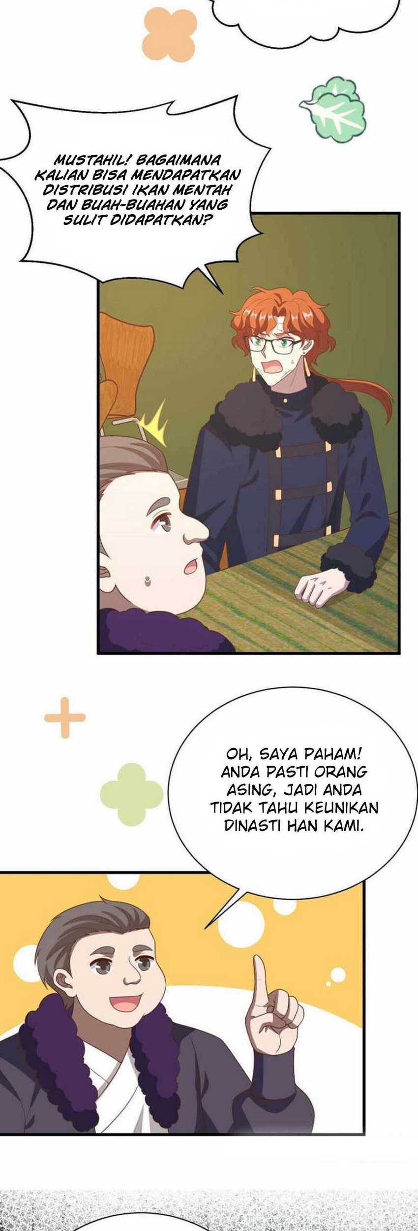 To Be The Castellan King Chapter 410 Gambar 31
