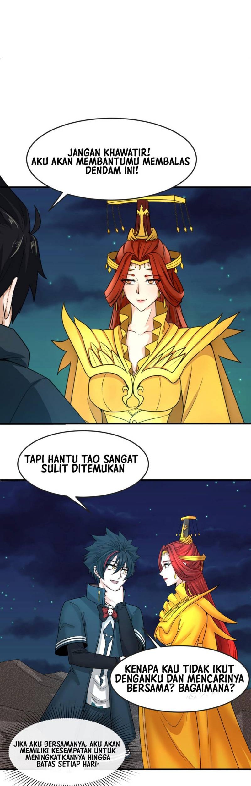 Manhua Age of Terror Chapter 102 gambar nomor 2