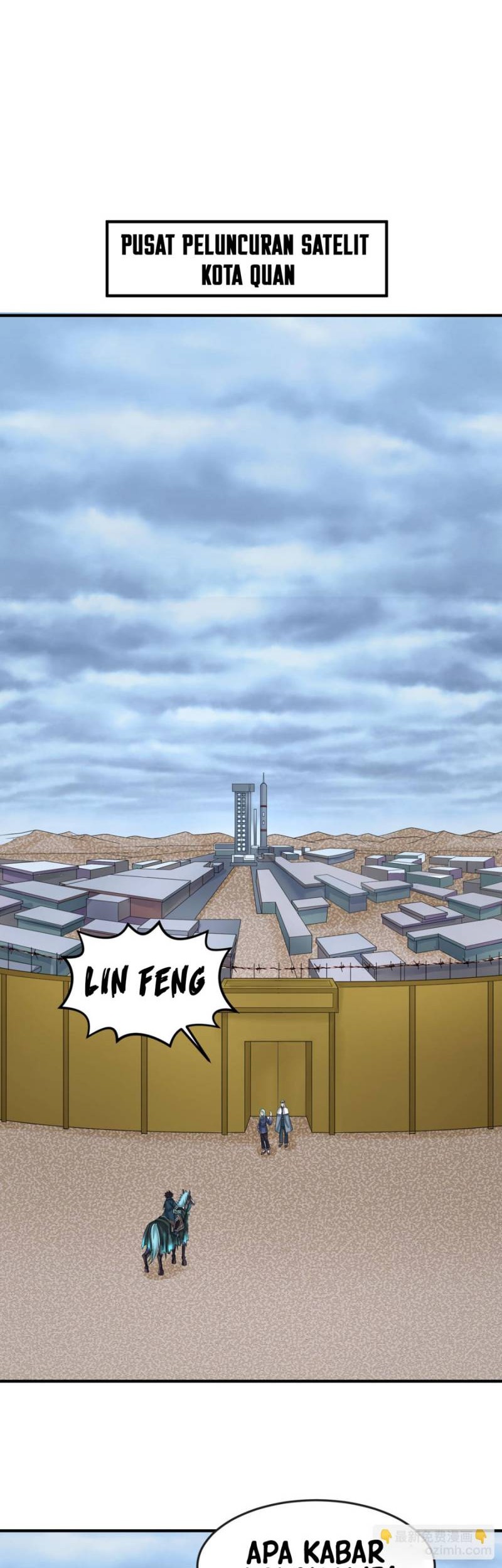 Age of Terror Chapter 102 Gambar 5