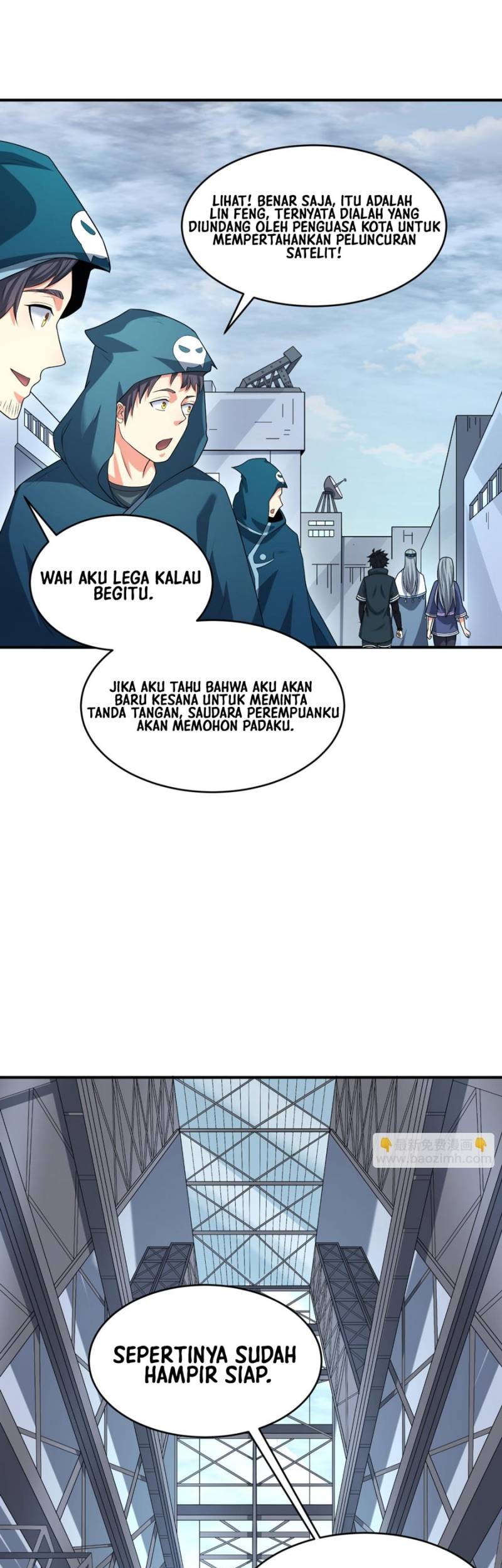 Age of Terror Chapter 102 Gambar 10