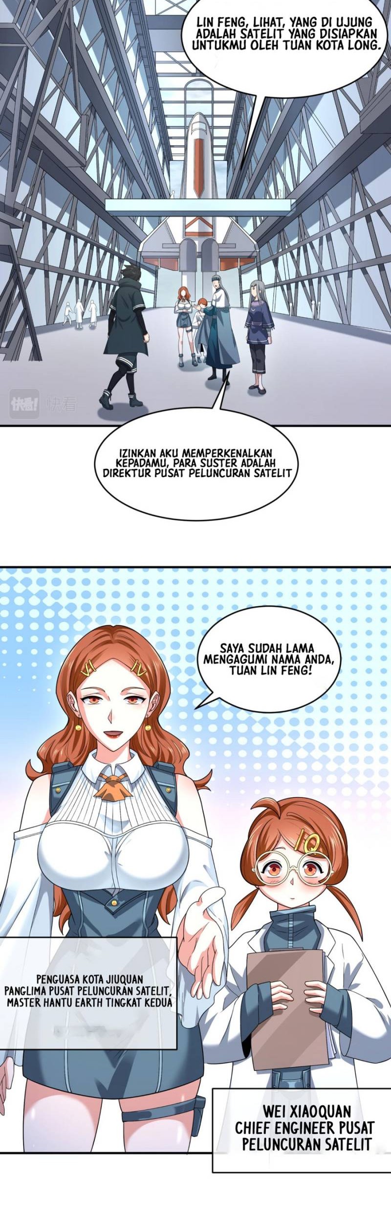 Age of Terror Chapter 102 Gambar 11