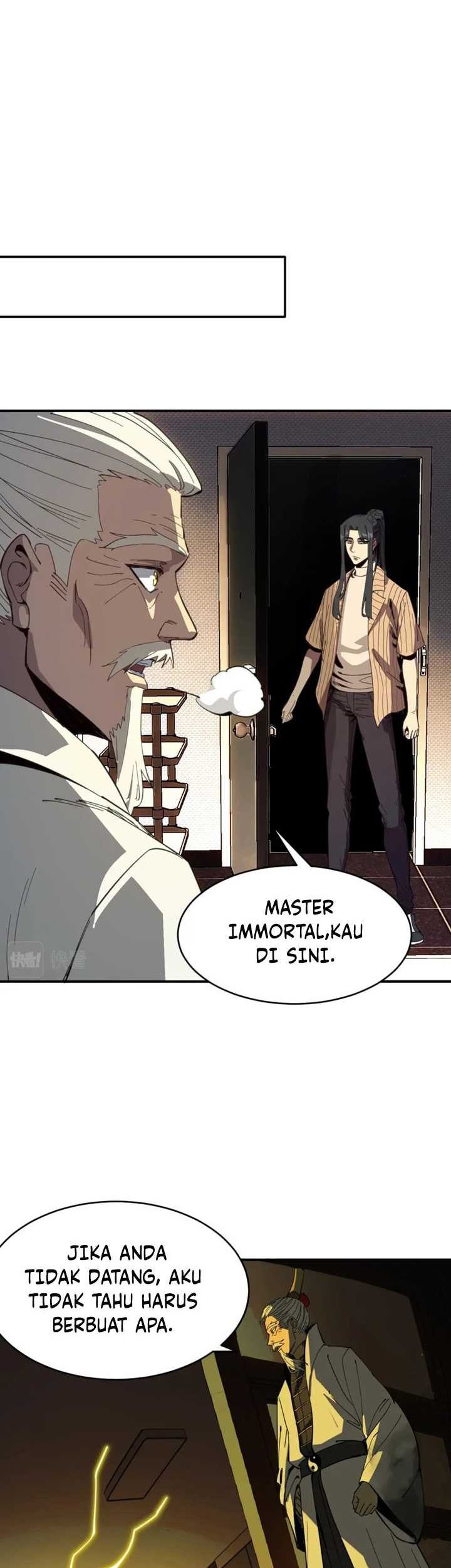 I Was Kidnapped by the Earth Chapter 13 Gambar 11