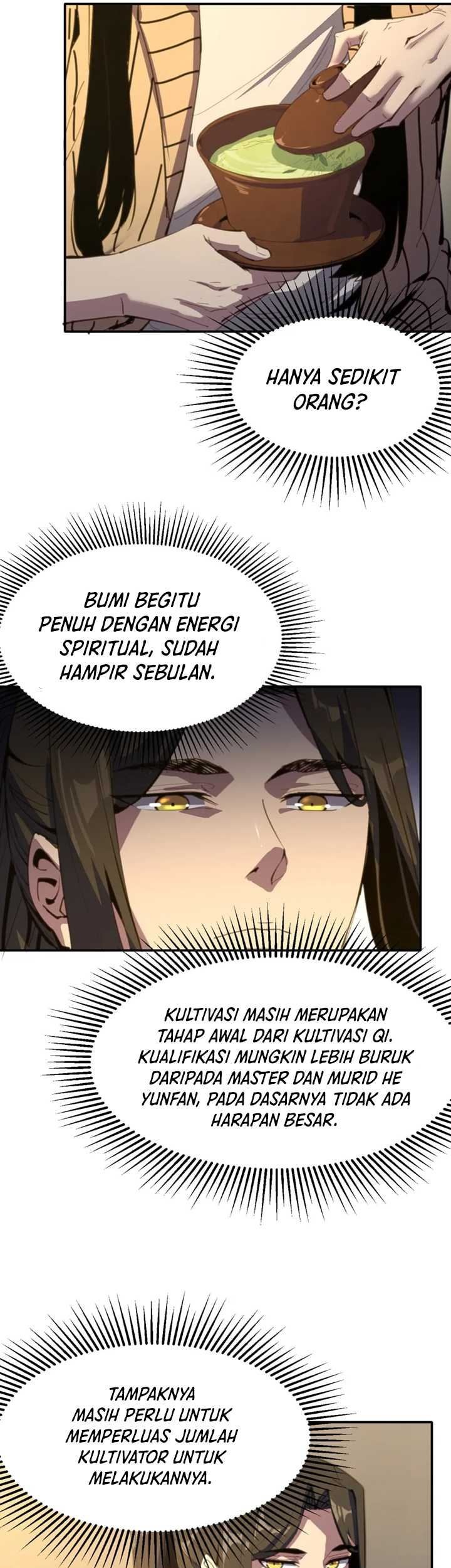 I Was Kidnapped by the Earth Chapter 13 Gambar 22