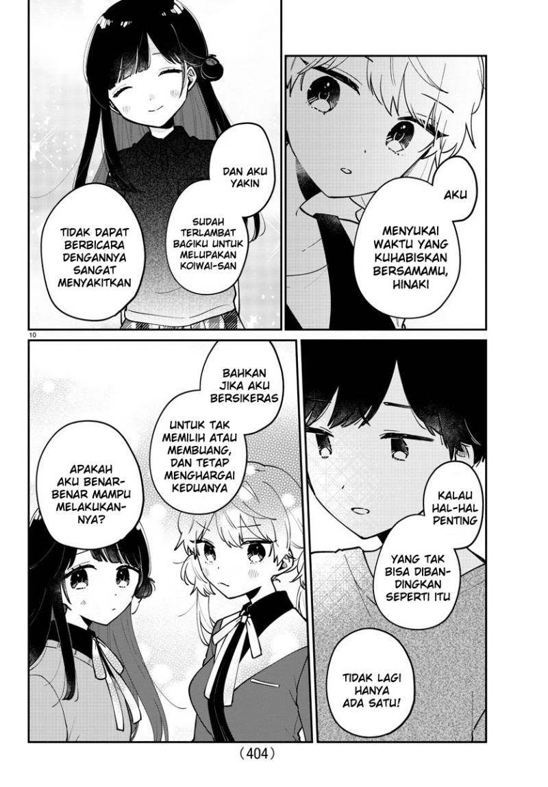 Osananajimi no Ohimesama Chapter 37 Gambar 10