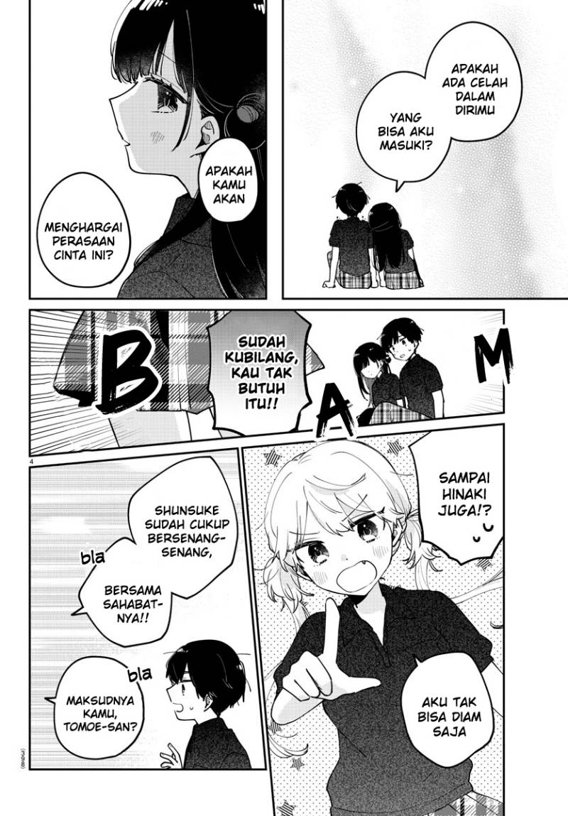 Osananajimi no Ohimesama Chapter 37 Gambar 4