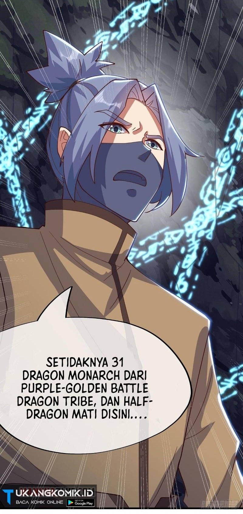 Peerless Soul Chapter 513 Gambar 25