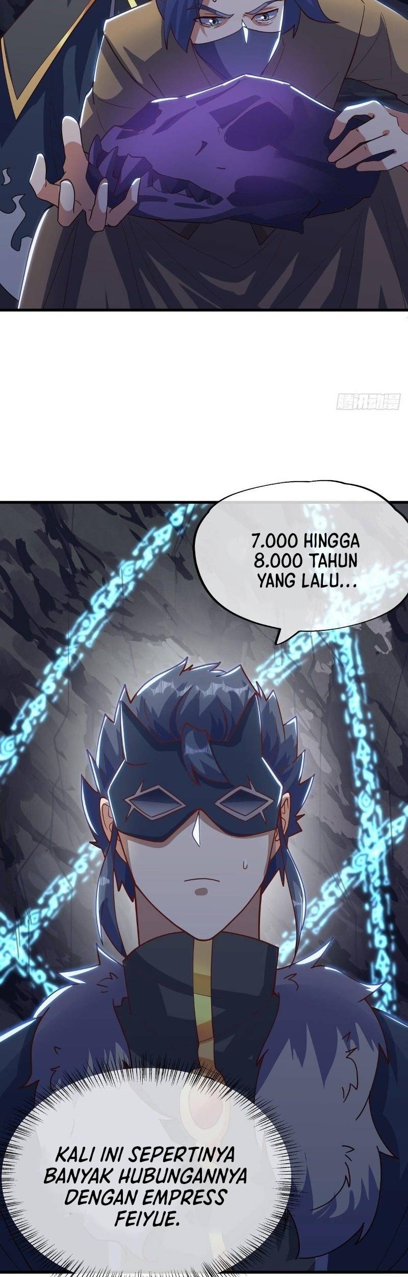 Peerless Soul Chapter 513 Gambar 27