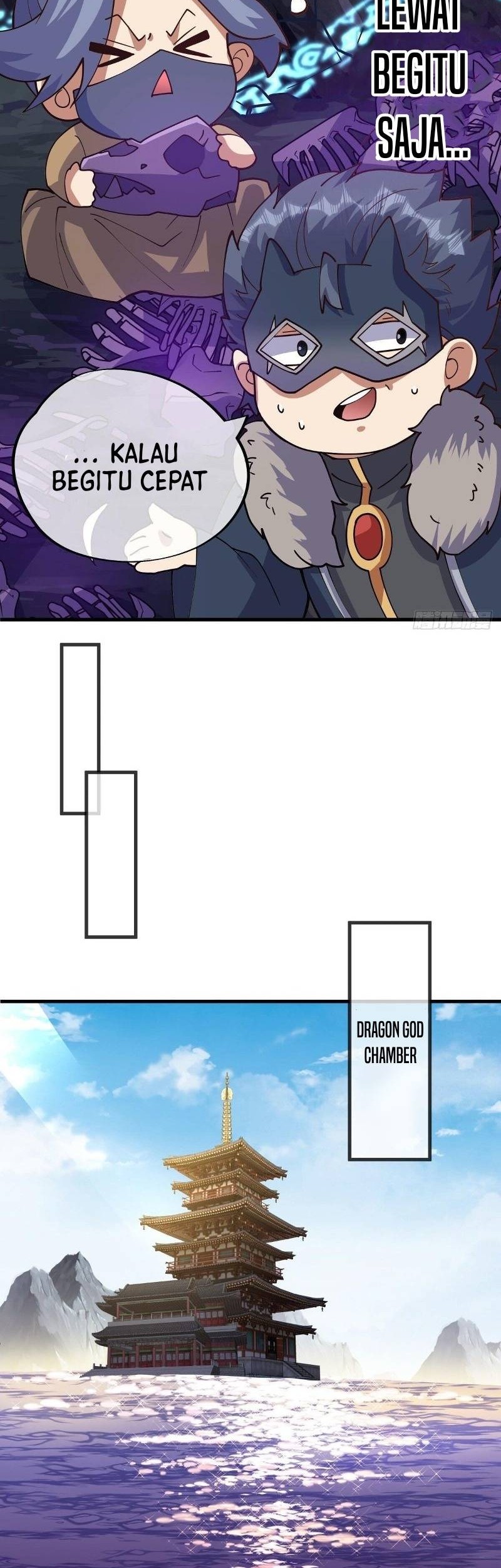 Peerless Soul Chapter 513 Gambar 30