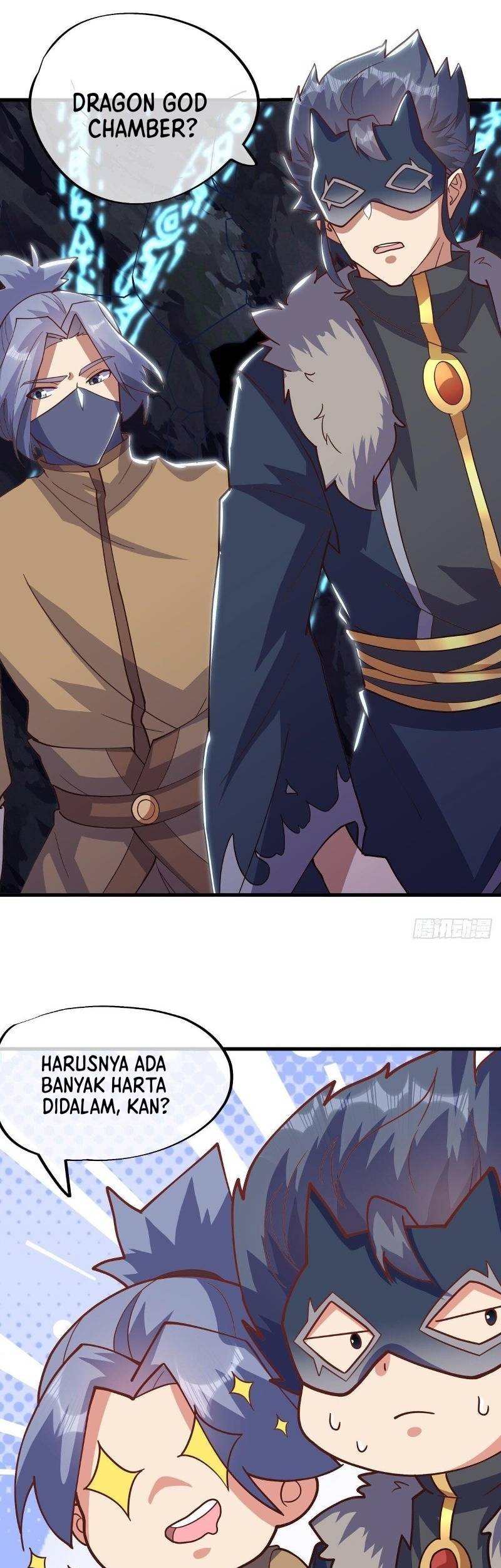 Peerless Soul Chapter 513 Gambar 32