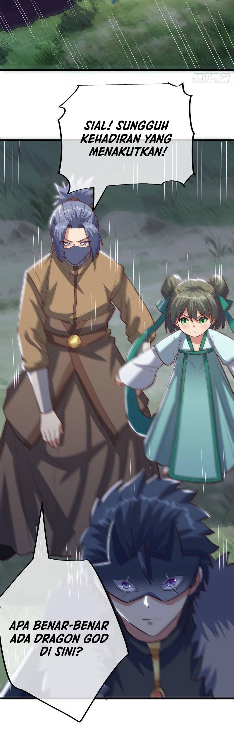 Peerless Soul Chapter 513 Gambar 37