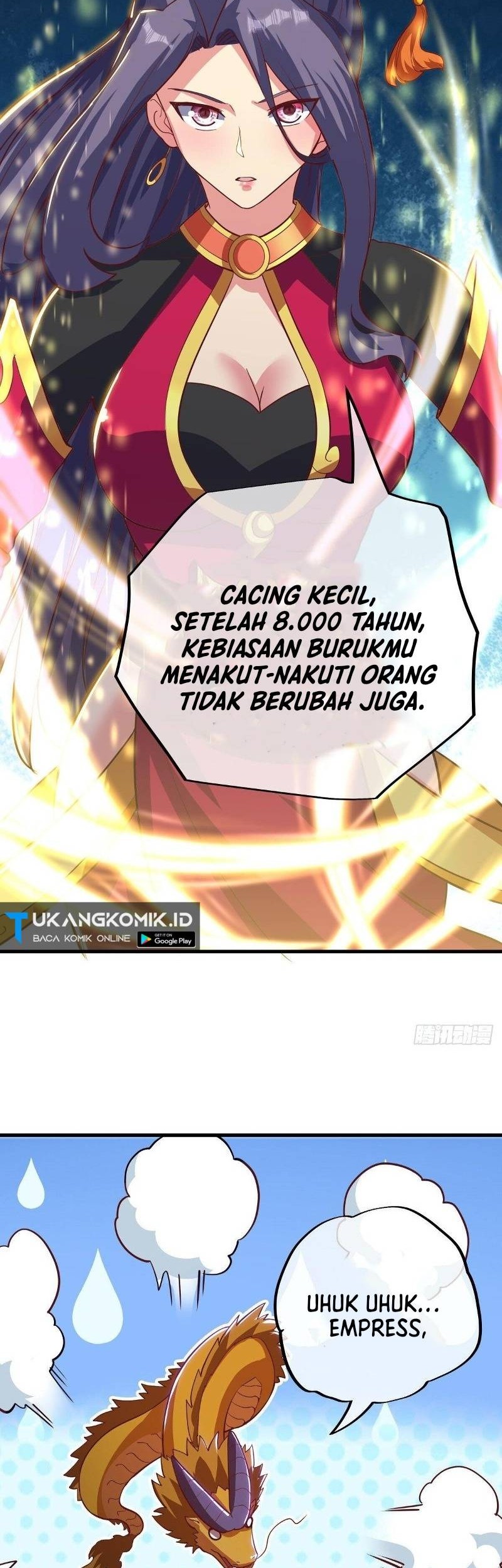 Peerless Soul Chapter 513 Gambar 40