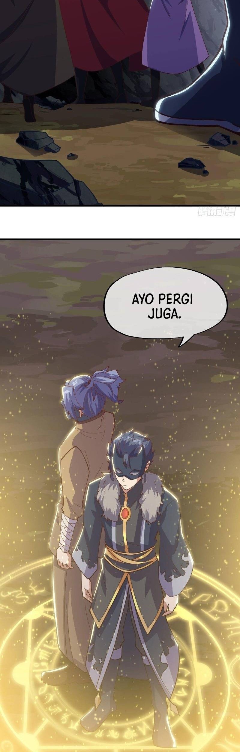 Peerless Soul Chapter 513 Gambar 15