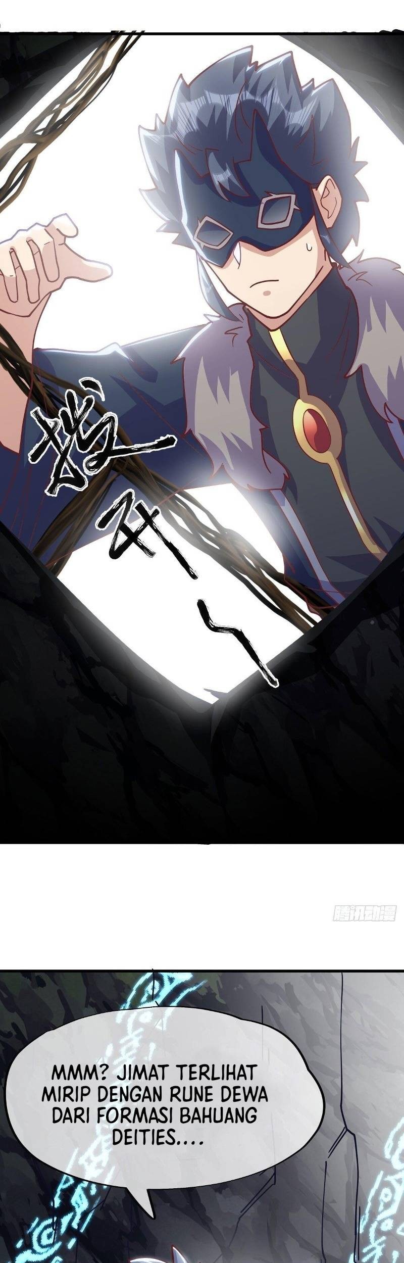 Peerless Soul Chapter 513 Gambar 21