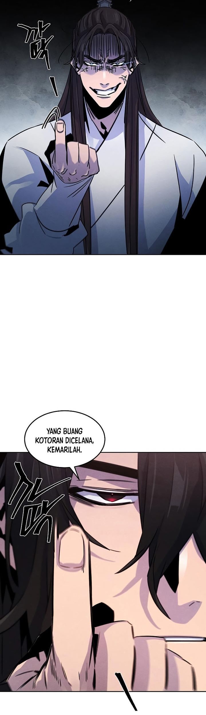 Return of the Mad Demon Chapter 83 Gambar 20