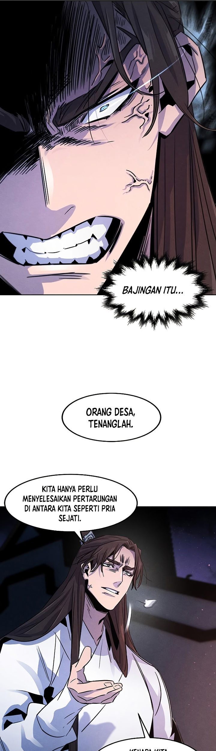 Return of the Mad Demon Chapter 83 Gambar 22