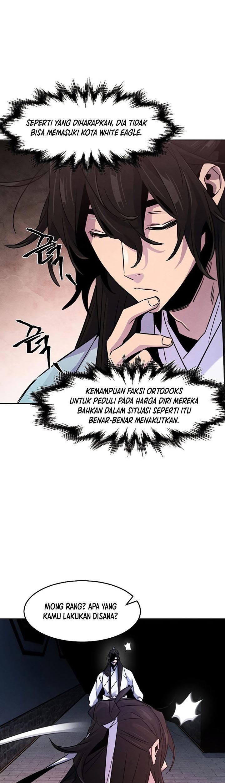 Return of the Mad Demon Chapter 83 Gambar 26